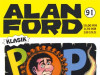 Alan Ford 91 HC / Strip Agent