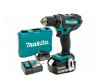 MAKITA aku bušilica-odvijač 18V 2x3,0Ah DDF482RFE2