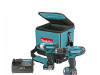 MAKITA specijalni aku komplet CLX201SA