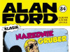 Alan Ford 84 HC / Strip Agent