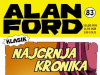 Alan Ford 83 HC / Strip Agent