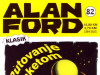 Alan Ford 82 HC / Strip Agent