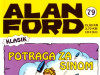 Alan Ford 79 HC / Strip Agent