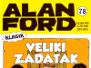 Alan Ford 78 HC / Strip Agent
