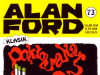 Alan Ford 73 HC / Strip Agent