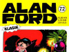 Alan Ford 72 HC / Strip Agent