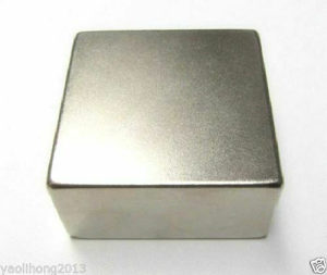 Magnet Neodymium 47x47x23mm