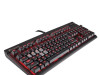 Corsair Gaming Tastatura STRAFE MXBlu