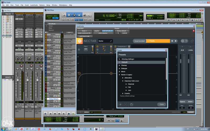 Avid Pro Tools 12.5 Full studio paket