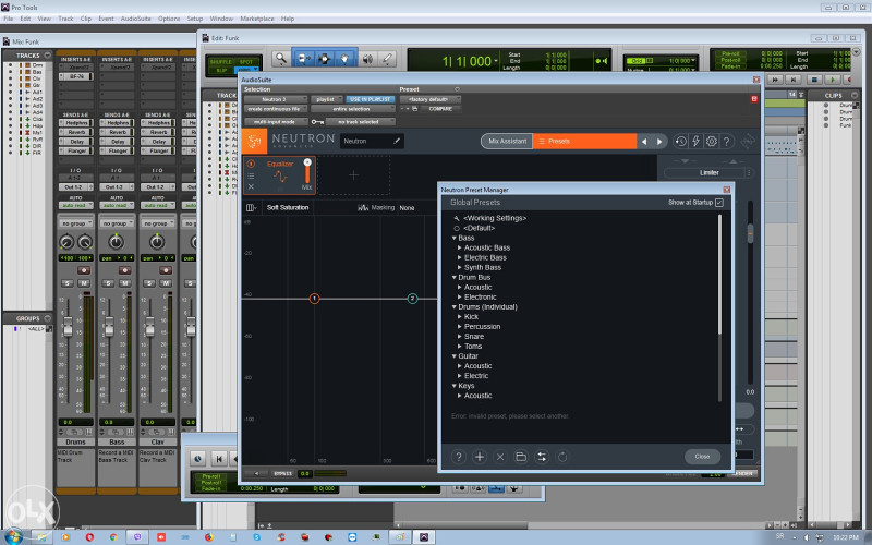 Avid Pro Tools 12.5 Full studio paket