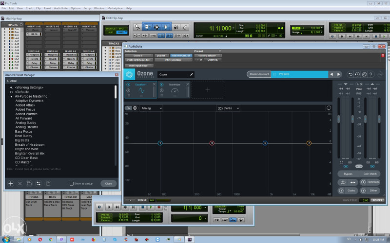 Avid Pro Tools 12.5 Full studio paket
