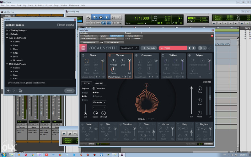 Avid Pro Tools 12.5 Full studio paket