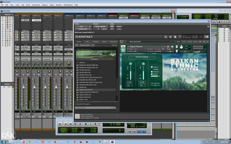 Avid Pro Tools 12.5 Full studio paket