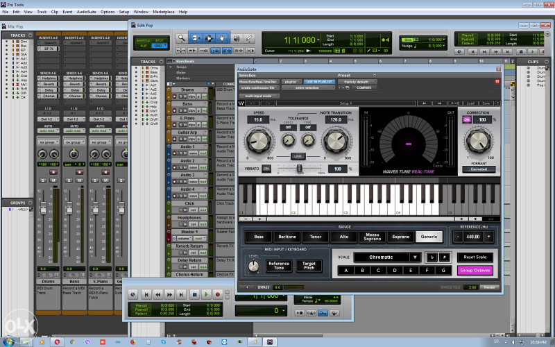 Avid Pro Tools 12.5 Full studio paket