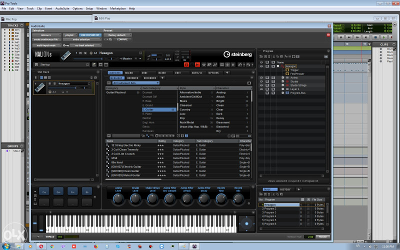 Avid Pro Tools 12.5 Full studio paket