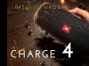 JBL Charge 4 Bluetooth Zvučnik Black