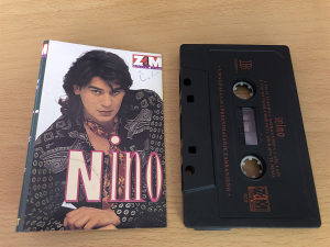 Audio kaseta - NINO 1993.godina ( Potražnja )