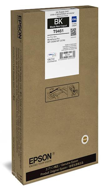 PRINTER EPSON MFP WORKFORCE PRO WF-C5790DWF (C11CG02401