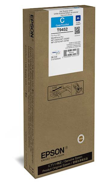 PRINTER EPSON MFP WORKFORCE PRO WF-C5790DWF (C11CG02401