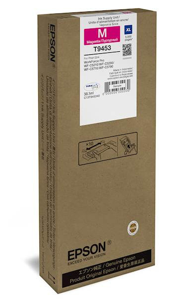 PRINTER EPSON MFP WORKFORCE PRO WF-C5790DWF (C11CG02401