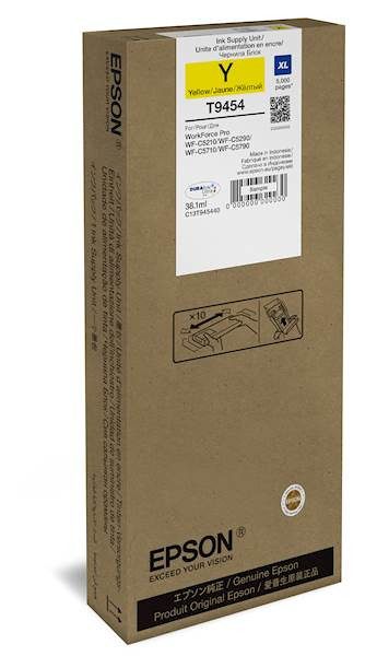 PRINTER EPSON MFP WORKFORCE PRO WF-C5790DWF (C11CG02401
