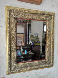 Antikviteti-ogledalo