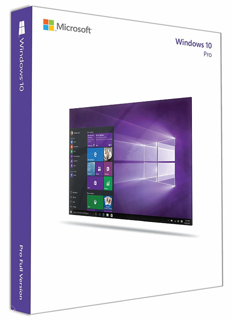 Windows 10 Professional 32/64-bit licenca / Product key