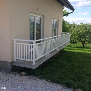 ALUMINIJSKE OGRADE
