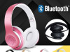 BORG Bluetooth Slušalice L150 Pink