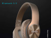 BORG 5.0 Bluetooth Slušalice L350 Gold