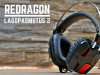 ReDragon - Gaming slušalice sa mikrofonom H201