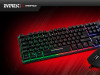 Rampage - Gaming Tastatura Miš Set