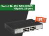 Switch D-LINK DGS-1016D,Gigabit, 16-port