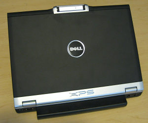 Laptop u dijelovima DELL XPS M1210