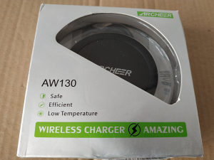 Wireless Charger, Archeer Qi