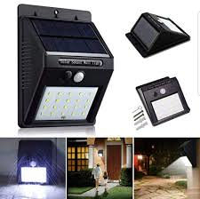 Solarni Reflektor - sa Senzorom 2 KOM 065 207 487