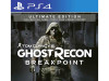 Tom Clancys Ghost Recon Breakpoint Ultimate Edition PS4