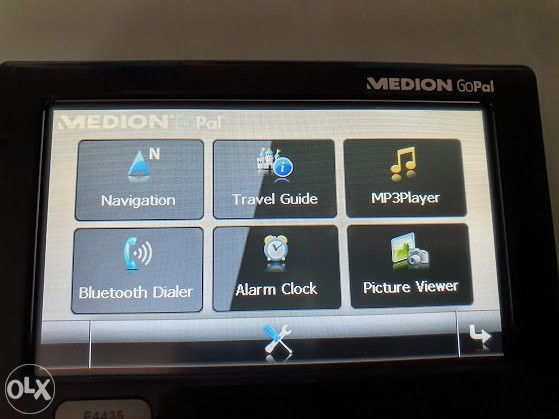 NAVIGACIJA medion Njemacka gps garmin MEMORIJA 4GB