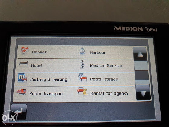 NAVIGACIJA medion Njemacka gps garmin MEMORIJA 4GB