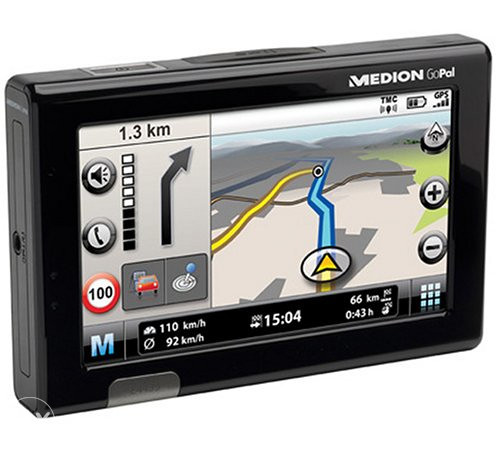 NAVIGACIJA medion Njemacka gps garmin MEMORIJA 4GB