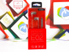 Slušalice QH-E02 in-ear headset metal