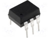 OPTOCOUPLER CNY17F-3 4.4KV 70V (001713)