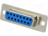 SERIJSKI 15PIN KONTEKTOR DSC115 DB15 (001376)