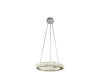 CYCLE luster 1x40W CHROME