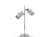 CASABLANCA stolna lampa 2x40W