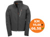 JAKNA DRAGON SOFTSHELL SIVA