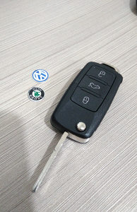 Audi kljuc komplet sa kodiranjem