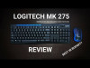 LOGITECH WIRELESS SET TASTATURA + MIS MK275
