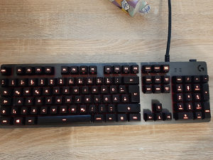 Logitech G413 mehanicka tastatura