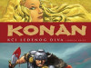 KONAN Kći Ledenog Diva I Druge Priče / DARKWOOD
